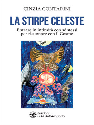 cover image of La stirpe celeste